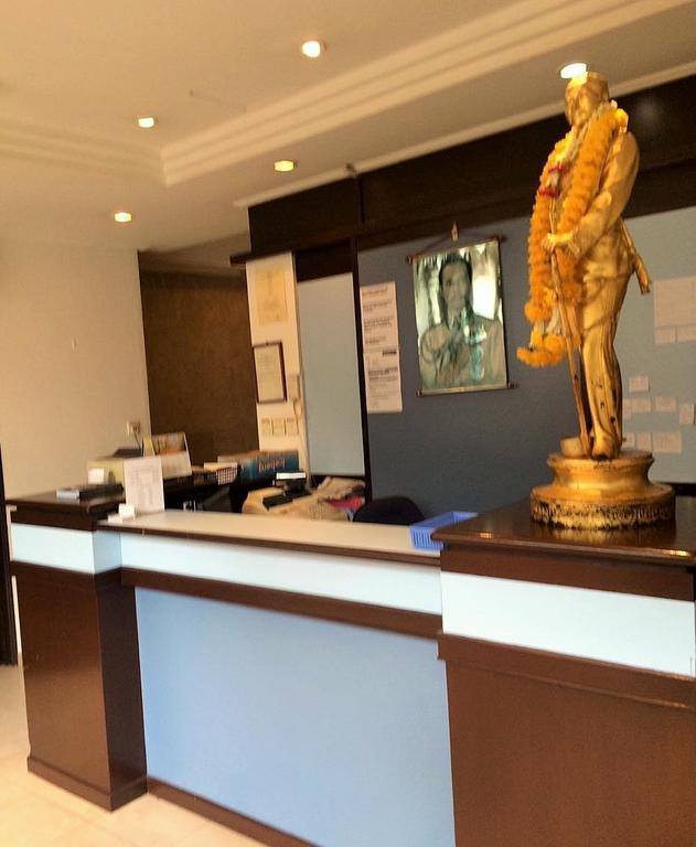 Oxley Blossom Hotel Σιγκαπούρη Εξωτερικό φωτογραφία