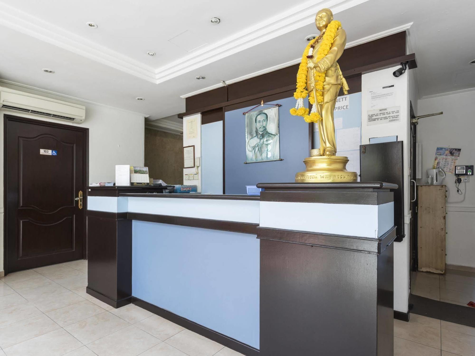 Oxley Blossom Hotel Σιγκαπούρη Εξωτερικό φωτογραφία