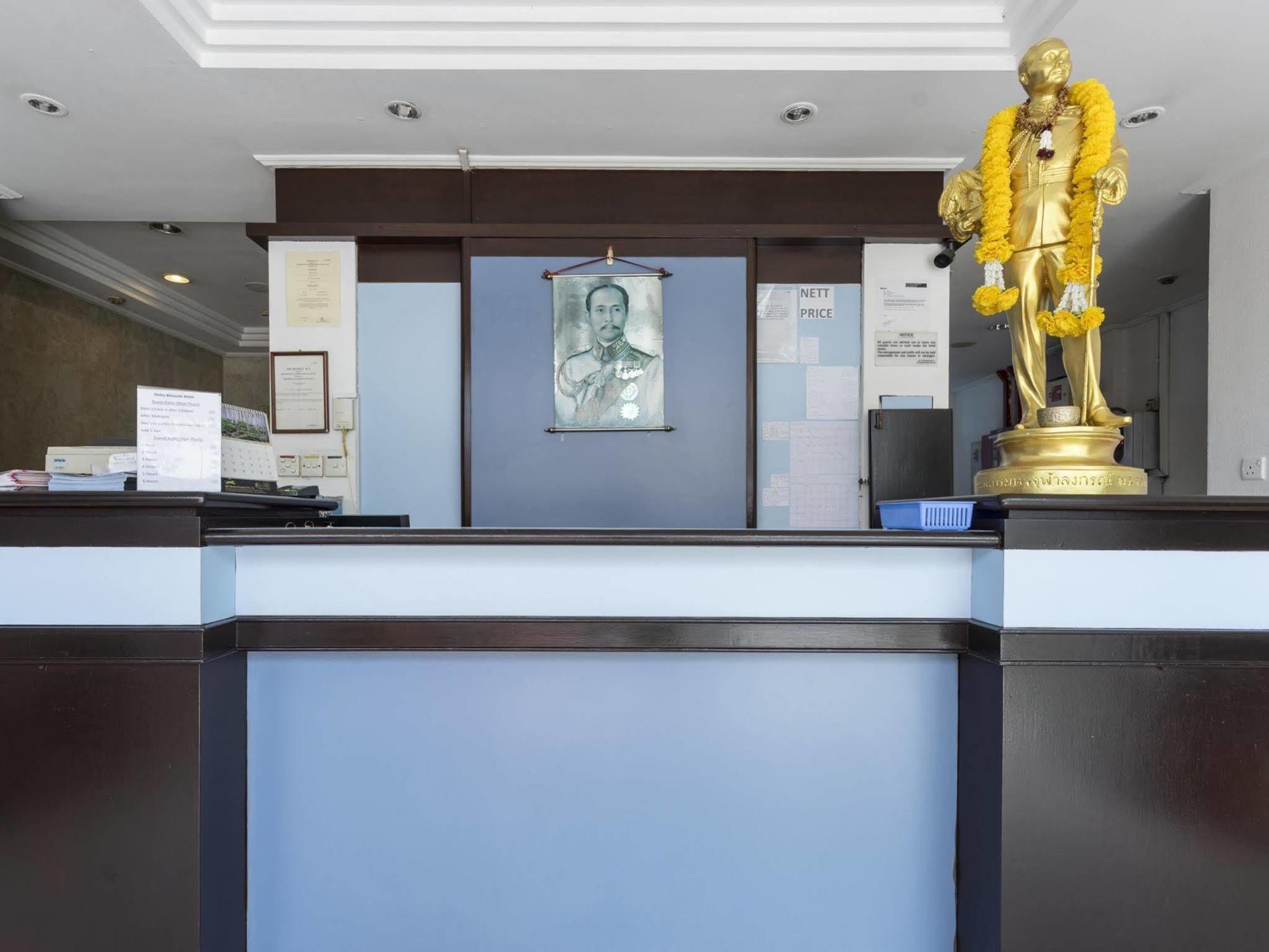 Oxley Blossom Hotel Σιγκαπούρη Εξωτερικό φωτογραφία